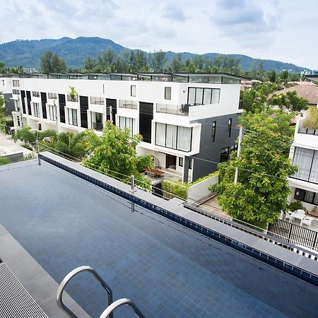 Laguna Park Phuket Villa Bang Tao Beach  Exterior foto