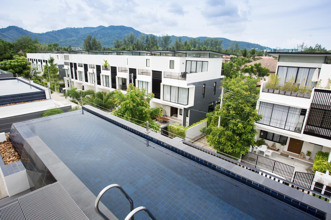 Laguna Park Phuket Villa Bang Tao Beach  Exterior foto