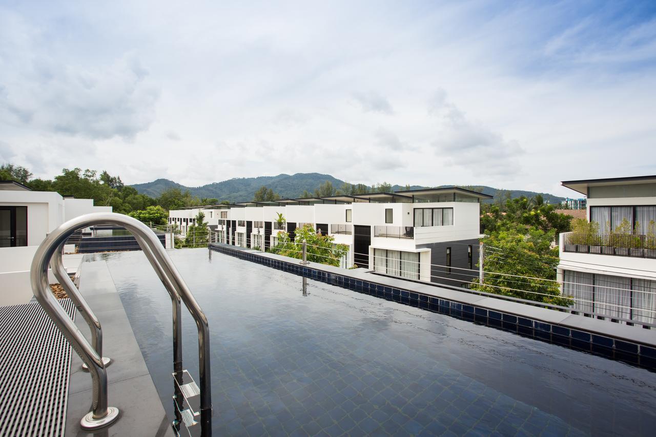 Laguna Park Phuket Villa Bang Tao Beach  Exterior foto